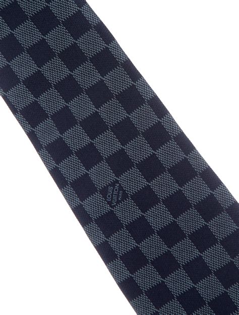 lv damier tie|Louis Vuitton.